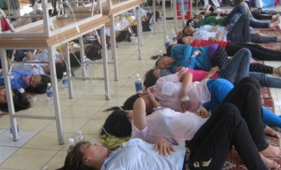 TP. HCM: 41% cơ sở cung cấp suất ăn sẵn, bếp ăn tập thể kiểm tra không an toàn